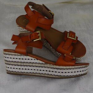 CANYON RIVER BLUES Womens 10 SHOES SANDALS